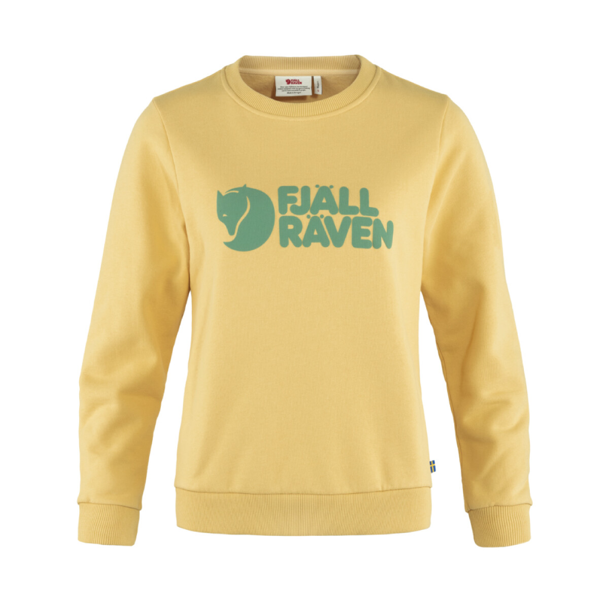Fjallraven Logo Sweater - Mujer 