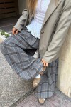 Pantalon Balloon Grey