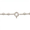 Cadena Bolitas-Plata 925-Sin Piedra-CD3154 sinpiedra