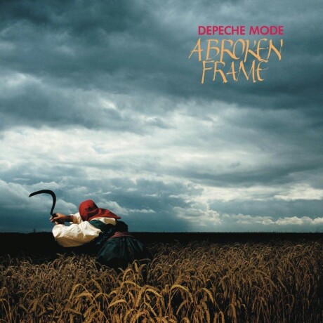 Depeche Mode - Broken Frame - Cd Depeche Mode - Broken Frame - Cd