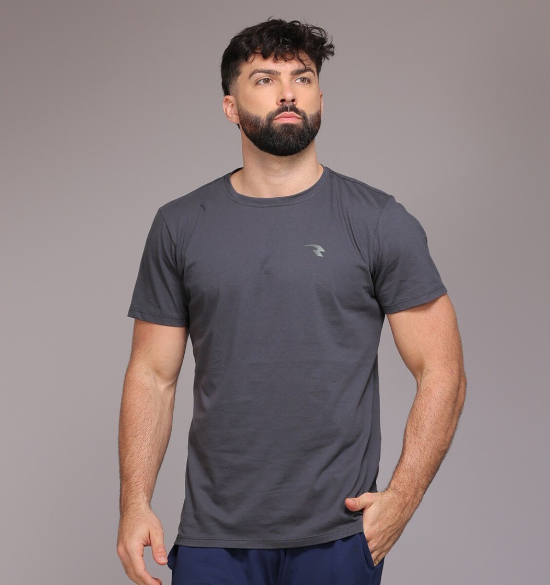 Remera de Algodón. 