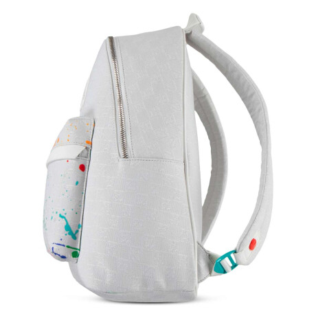Mochila Jordan Monogram de Unisex Blanco