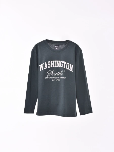 REMERA MARCOS VERDE