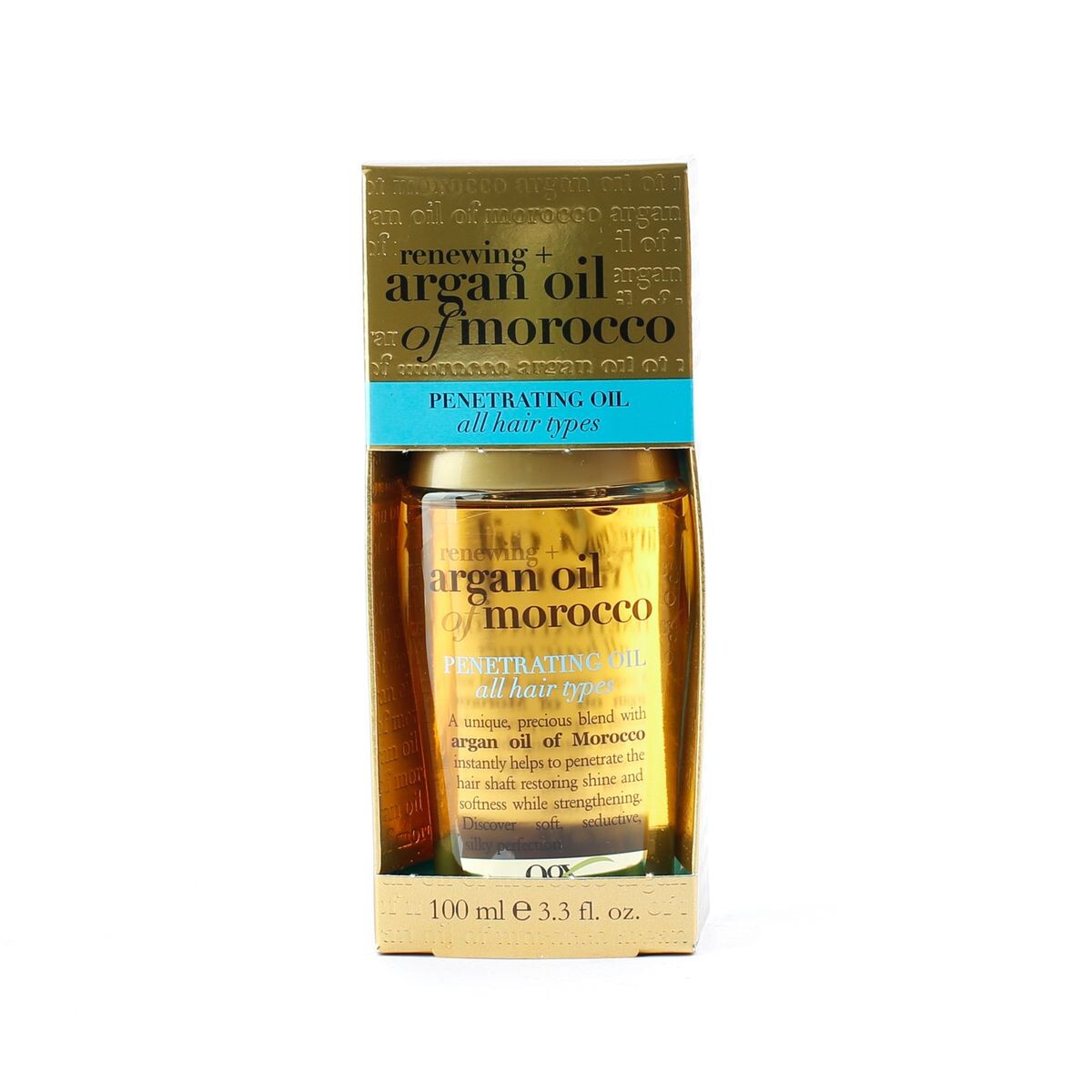 OGX ARGAN OIL MOROCCO CON DOSIFICADOR UN 