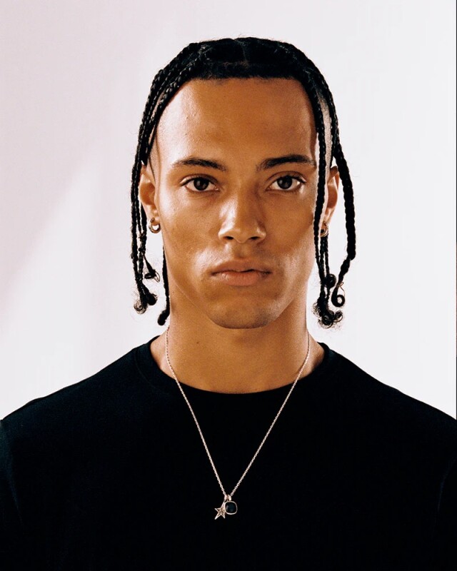 TwoJeys Collar Stoned Plata TwoJeys Collar Stoned Plata