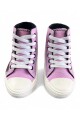 BOTA DEPORTIVA NIÑA STITCH Rosa-viejo