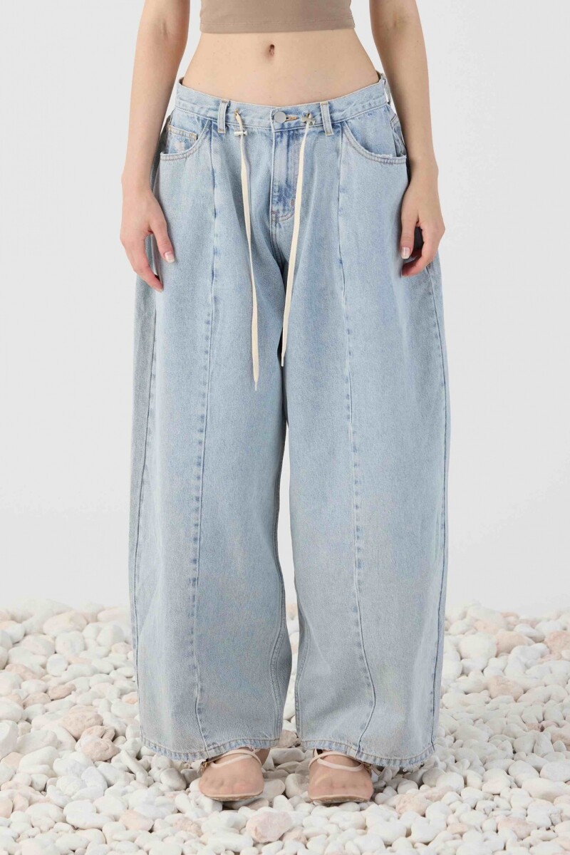 JEAN BAGGY Azul