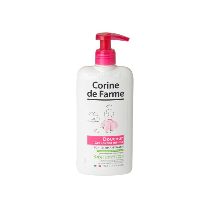 CF GEL INTIMO CON FLOR DE ALMENDRA única