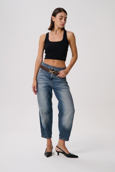JEAN SLOUCHY OSAKA Azul