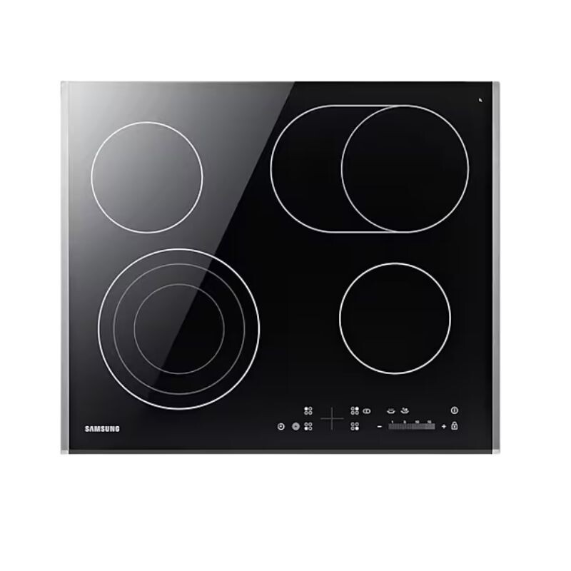 Samsung Anafe 4H Vitroceramico Ctr264kc01/BG-E Samsung Anafe 4H Vitroceramico Ctr264kc01/BG-E