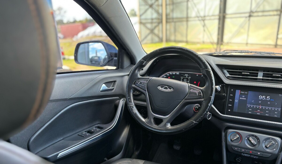 Chery Tiggo 2 Comfort 1,5 MT - 2019 Chery Tiggo 2 Comfort 1,5 MT - 2019