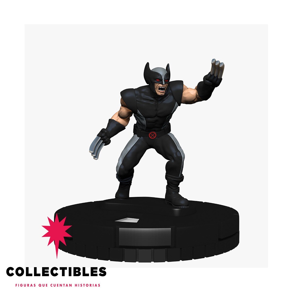 HeroClix! Uncanny X-Force- Wolverine 