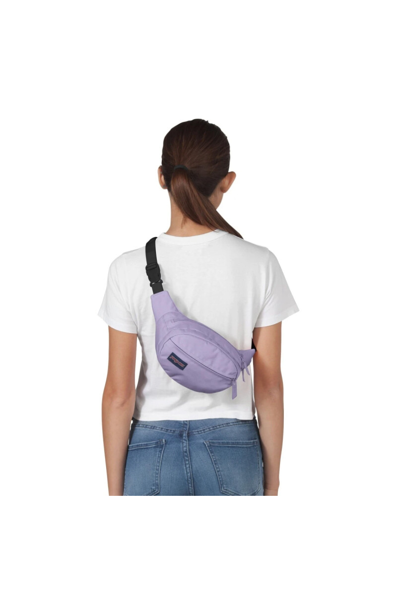 RIÑONERA JANSPORT FIFTH AVENUE LILA RIÑONERA JANSPORT FIFTH AVENUE LILA