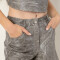 Short Mery Gris gastado