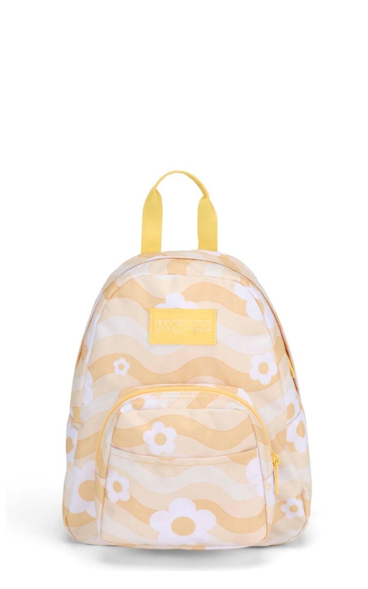 MOCHILA MINI HALF PINT - POWER TO THE FLOWER 