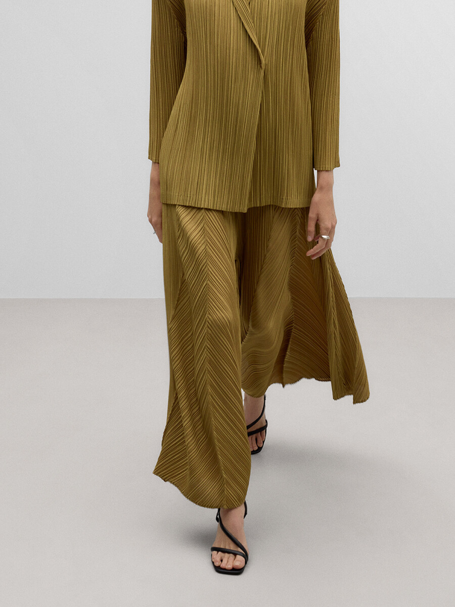 PANTALÓN CRINKLE 