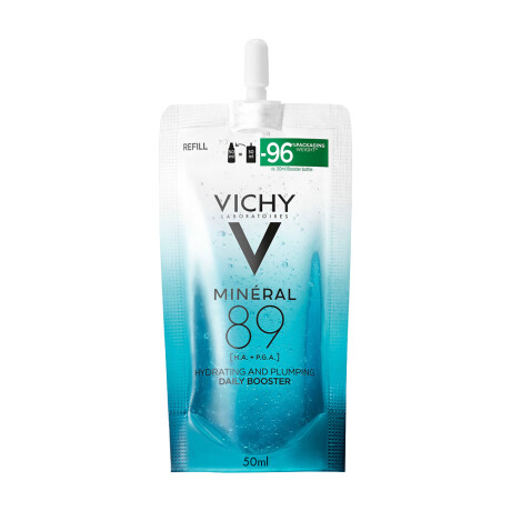 Sérum Vichy Mineral 89 Booster Repuesto 50ml Sérum Vichy Mineral 89 Booster Repuesto 50ml