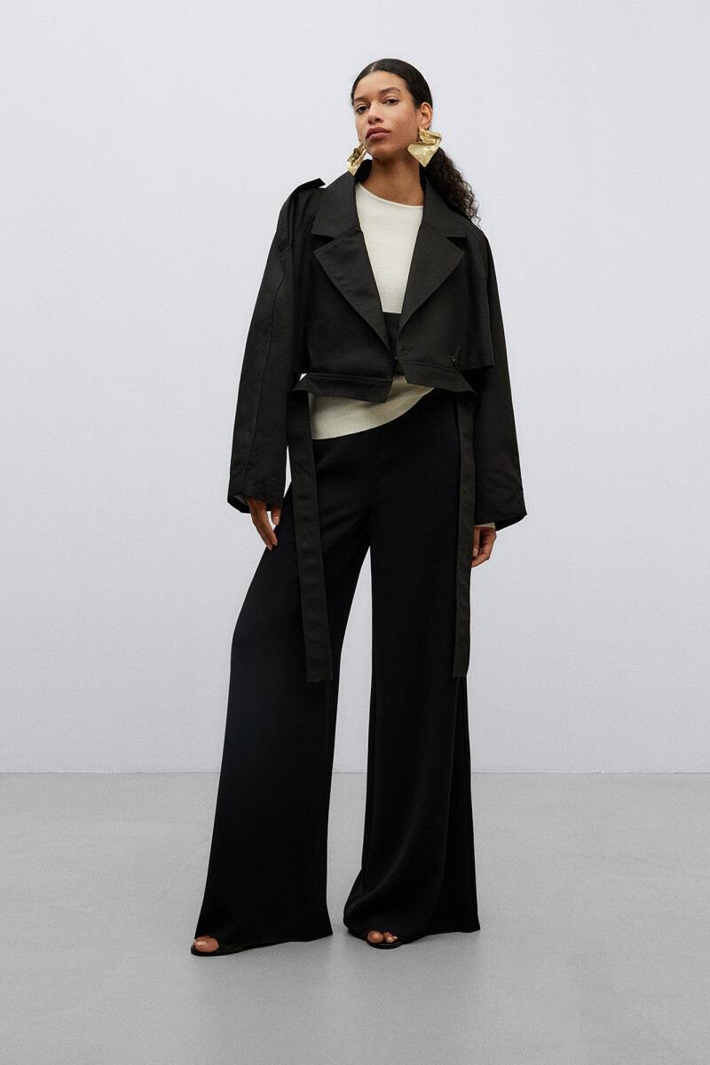 PANTALON Negro