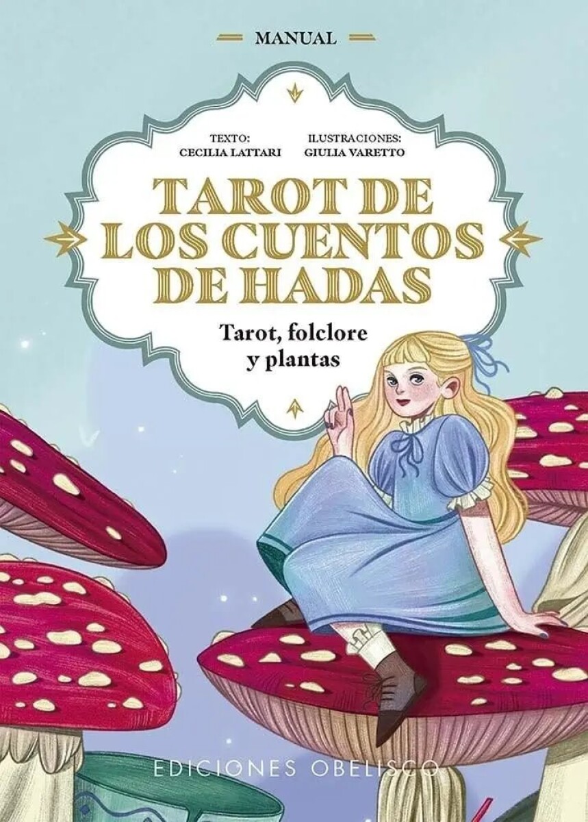 TAROT DE LOS CUENTOS DE HADAS 