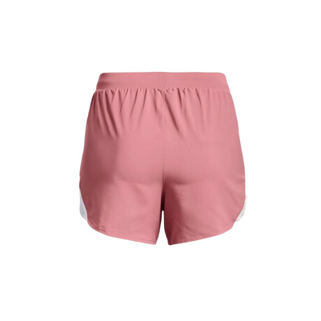 SHORT UNDER ARMOUR UA FLY BY 2.0 Pink