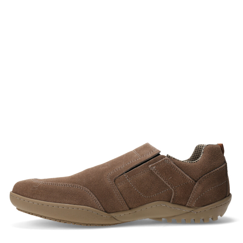 Zapato de Hombre Branch Casual Marrón Tabaco