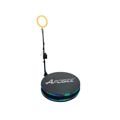 Plataforma Para Fotos 360° Lexsen Ip360-100 Plataforma Para Fotos 360° Lexsen Ip360-100