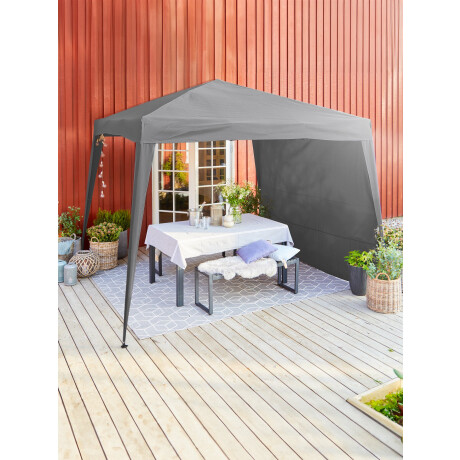 Alfombra Balsatre 160X230 Gris/Blanco