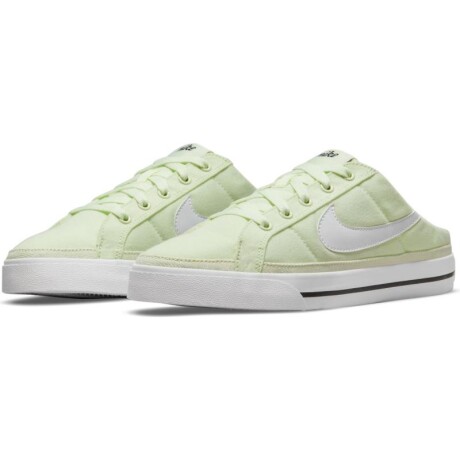 Champion Nike Moda Dama Court Legacy Mule Lime S/C