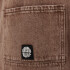 Pantalón Kristobelga Denim Skater Marrón