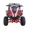 Moto Cuatriciclo Mini Atv Titan 125 Proracing ( 4 Tiempos ) - Rojo