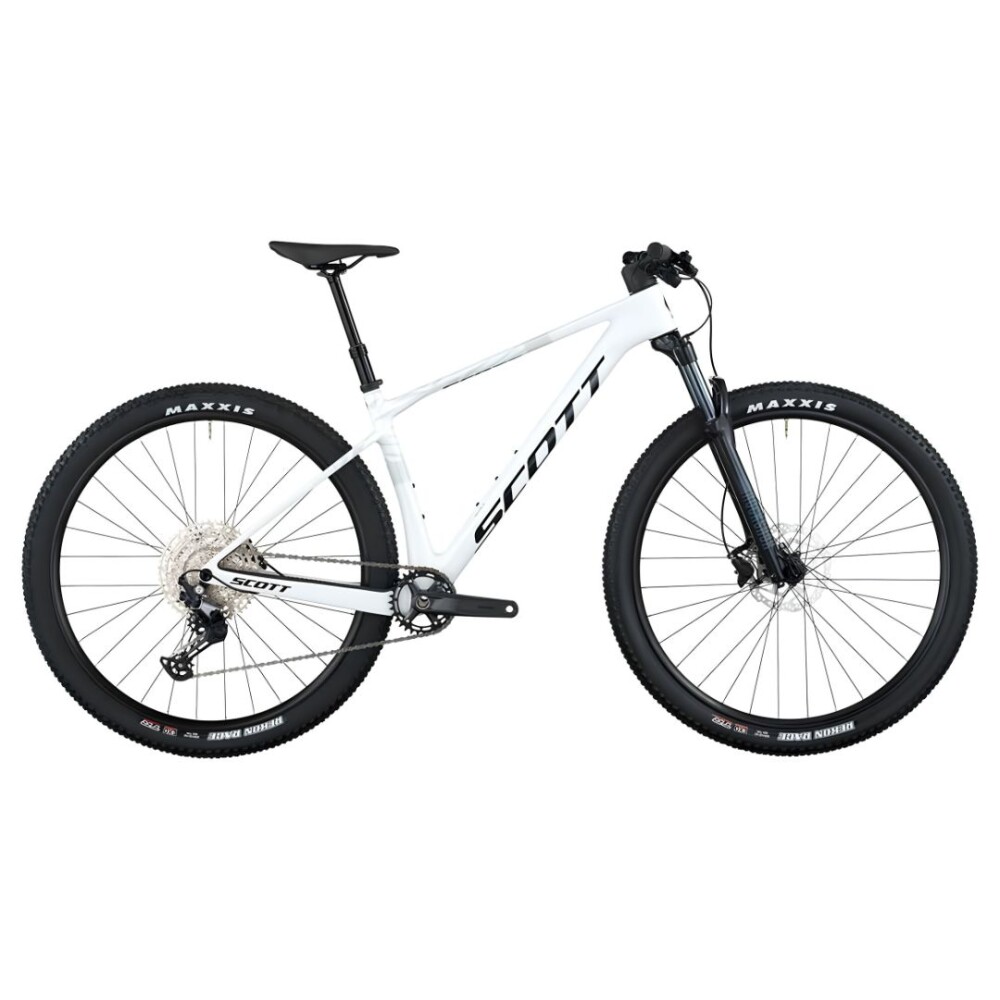 Bicicleta Scale 920 - Rodado 29 Blanco - Scott Bicicleta Scale 920 - Rodado 29 Blanco - Scott