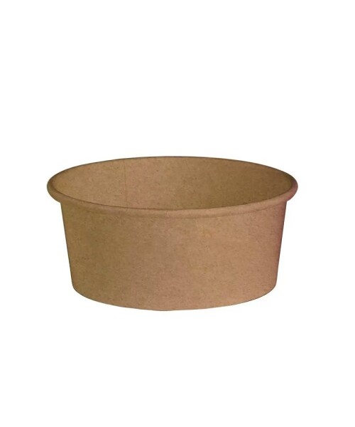 Bowl descartable de kraft 700 ml - 45 u Bowl descartable de kraft 700 ml - 45 u