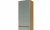 Armario Cocina 70 cm - 2 Puertas 2 cajones - Rainha Gris