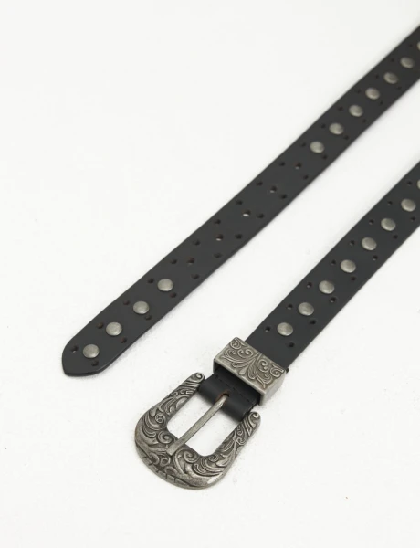 Cinto Eleanor Negro