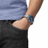 Reloj Tissot T1204101104100 Seastar 1000 40mm de acero Reloj Tissot T1204101104100 Seastar 1000 40mm De Acero
