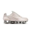 Championes Nike Shox TL de Mujer Blanco