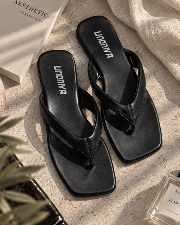 Sandalia Lola PRE VENTA negra