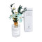 Aromatizador De Hogar Flores Naturales Viento Azul