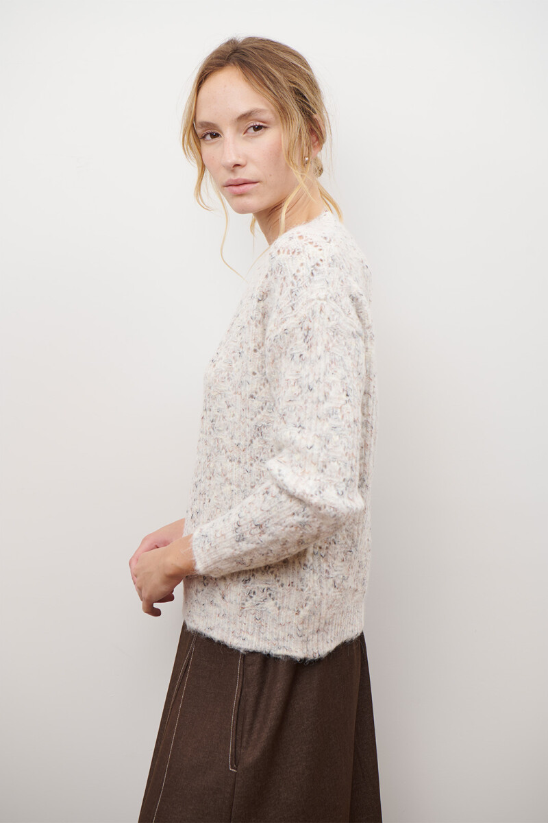 BUZO MATISSE NATURAL