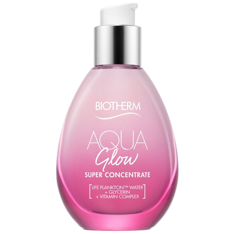 Crema Biotherm Aqua Glow Super Concentrate edición limitada 50ml Crema Biotherm Aqua Glow Super Concentrate edición limitada 50ml