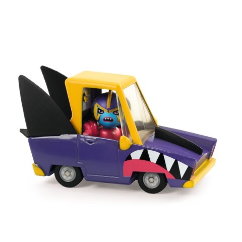 Autito coleccionable Shark N´Go