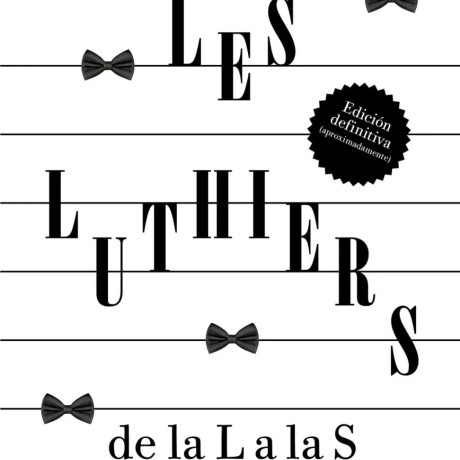 LES LUTHIERS DE LA L A LA S LES LUTHIERS DE LA L A LA S