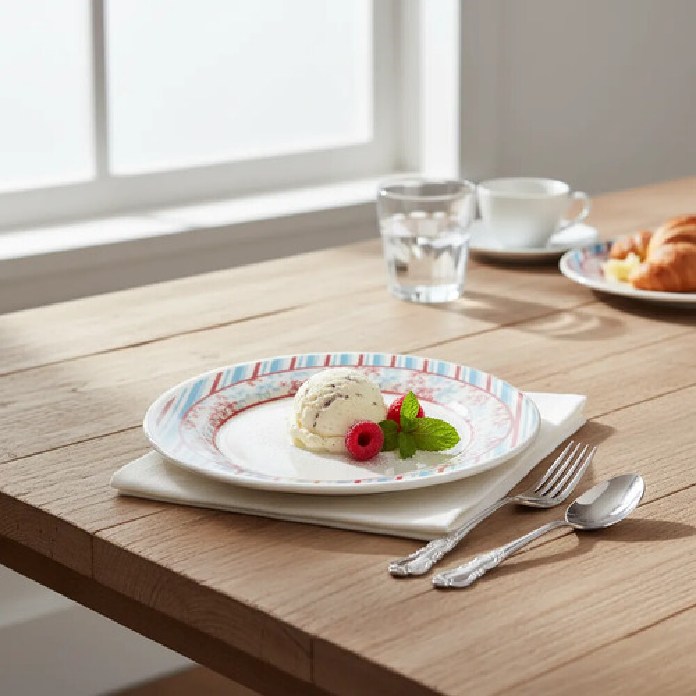 Plato postre Melissa 19 cm BIONA Plato postre Melissa 19 cm BIONA