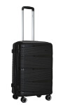 Valija rígida Discovery Mediana 24" Negro