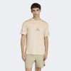 Remera Adidas Z.N.E Beige
