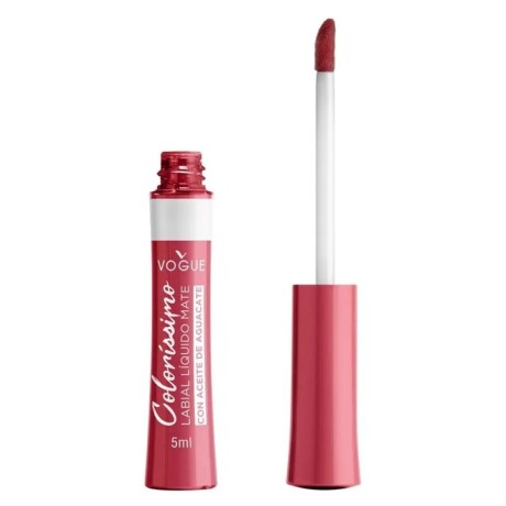 Vogue Labial Líquido Color Mora Vogue Labial Líquido Color Mora