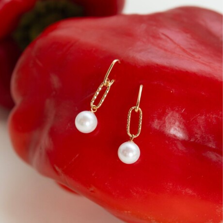 Caravanas Marilyn - Oro 18k Caravanas Marilyn - Oro 18k