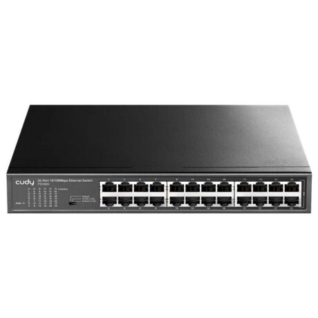 Switch Cudy de 24 Puertos Metálico 001