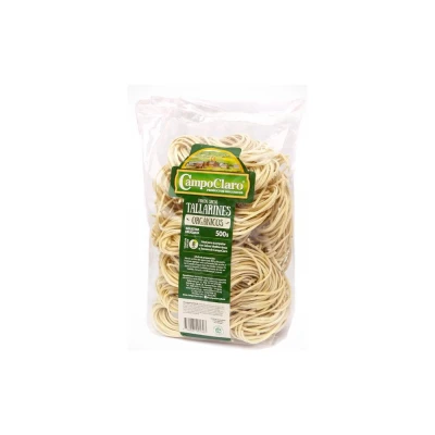 Tallarines Campo Claro Orgánico 500g Tallarines Campo Claro Organic