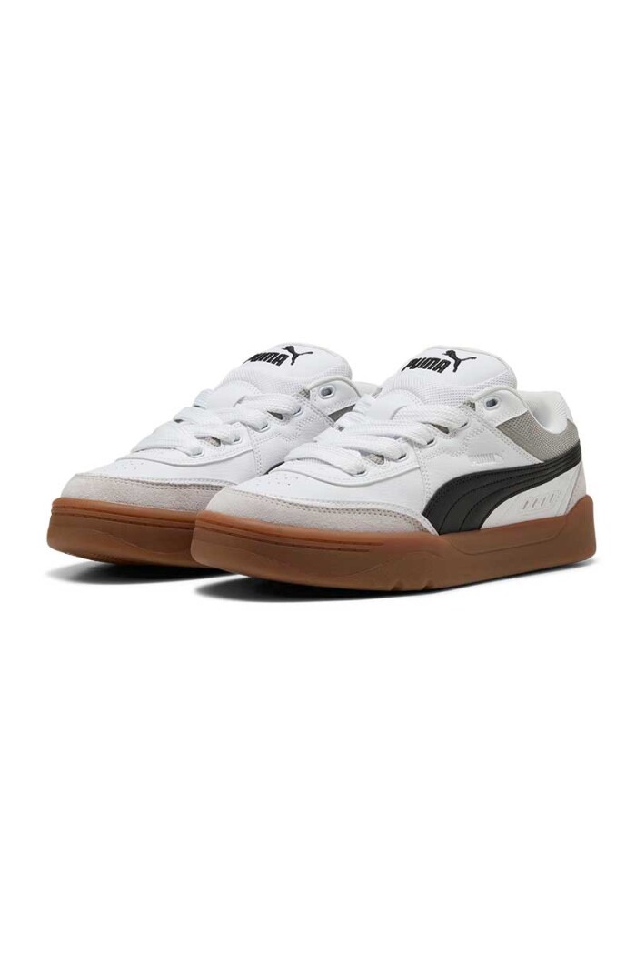 Champion Puma Park LifeStyle SK8 Blanco